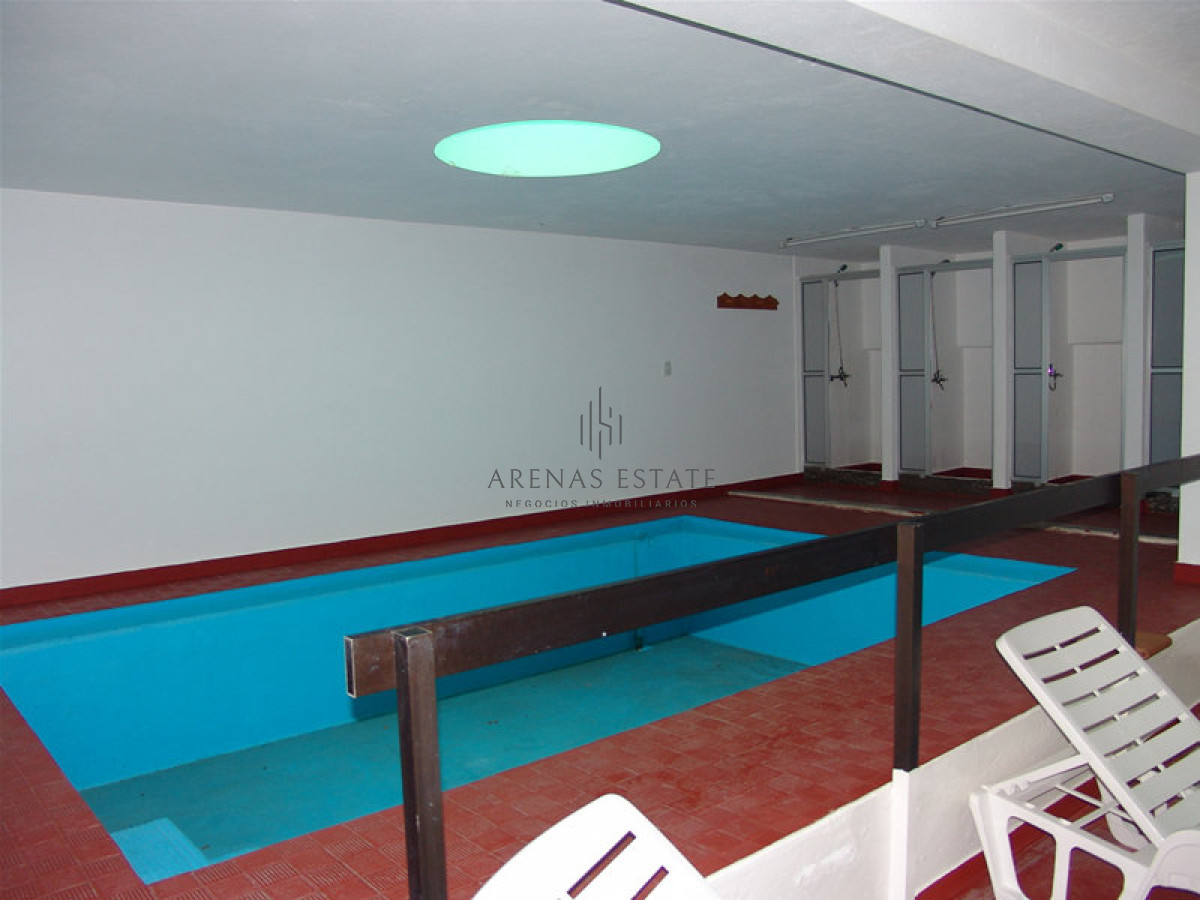 Apartamento ID.3023 - Apartamento en venta de 3 dormitorios en Punta del Este
