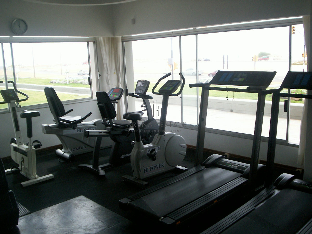 Apartamento ID.3030 - Apartamento en venta y alquiler  frente a playa brava