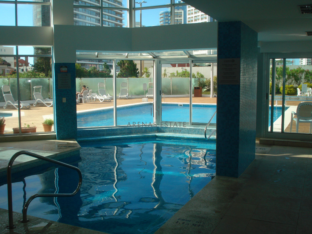 Apartamento ID.3403 - Apartamento de dos dormitorios en venta en Punta del Este