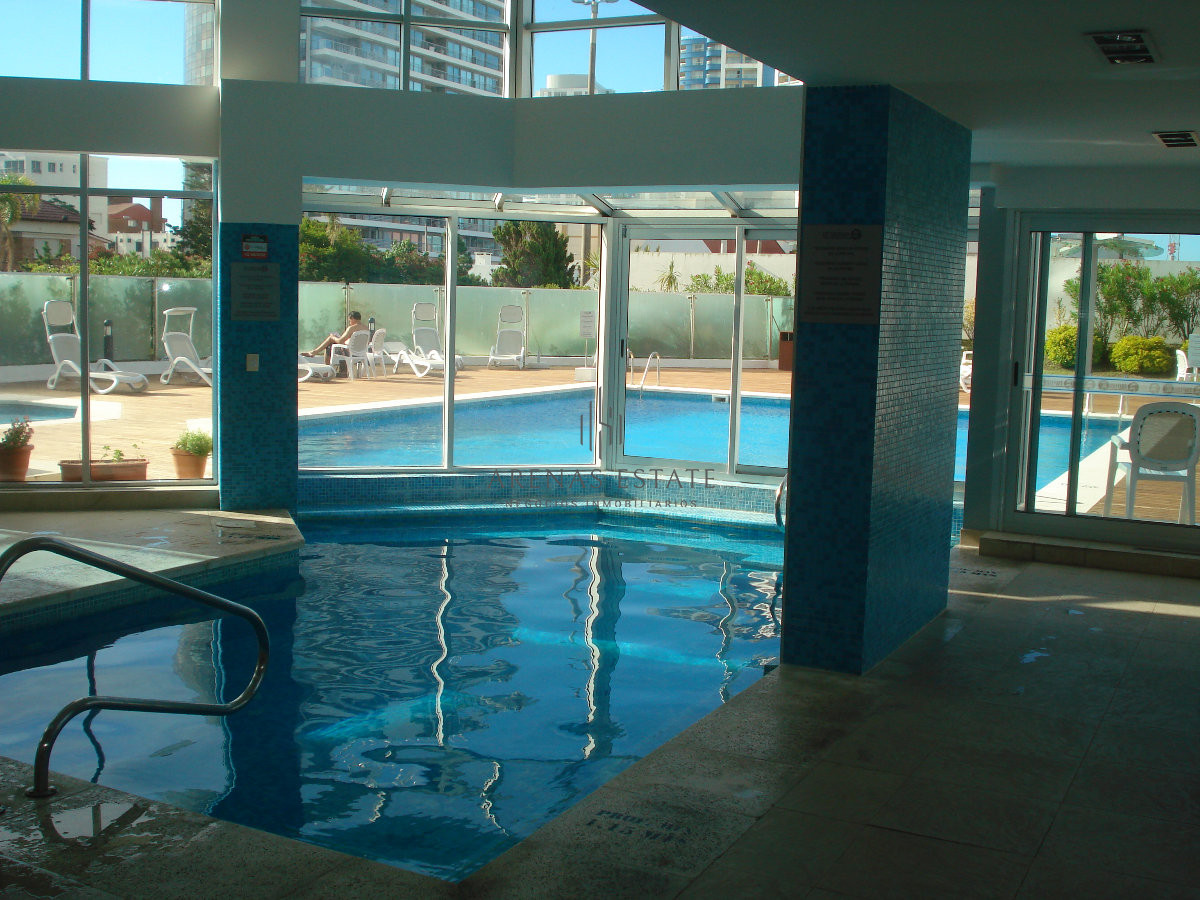 Apartamento ID.3403 - Apartamento de dos dormitorios en venta en Punta del Este