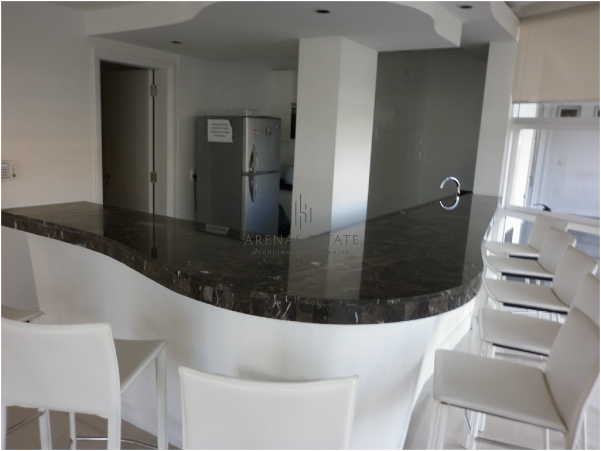 Apartamento ID.3038 - Venta y alquiler de Apartamento de 2 dormitorios en Mansa