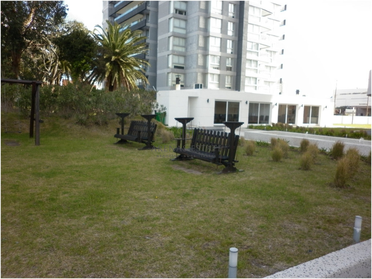 Apartamento ID.3038 - Venta y alquiler de Apartamento de 2 dormitorios en Mansa
