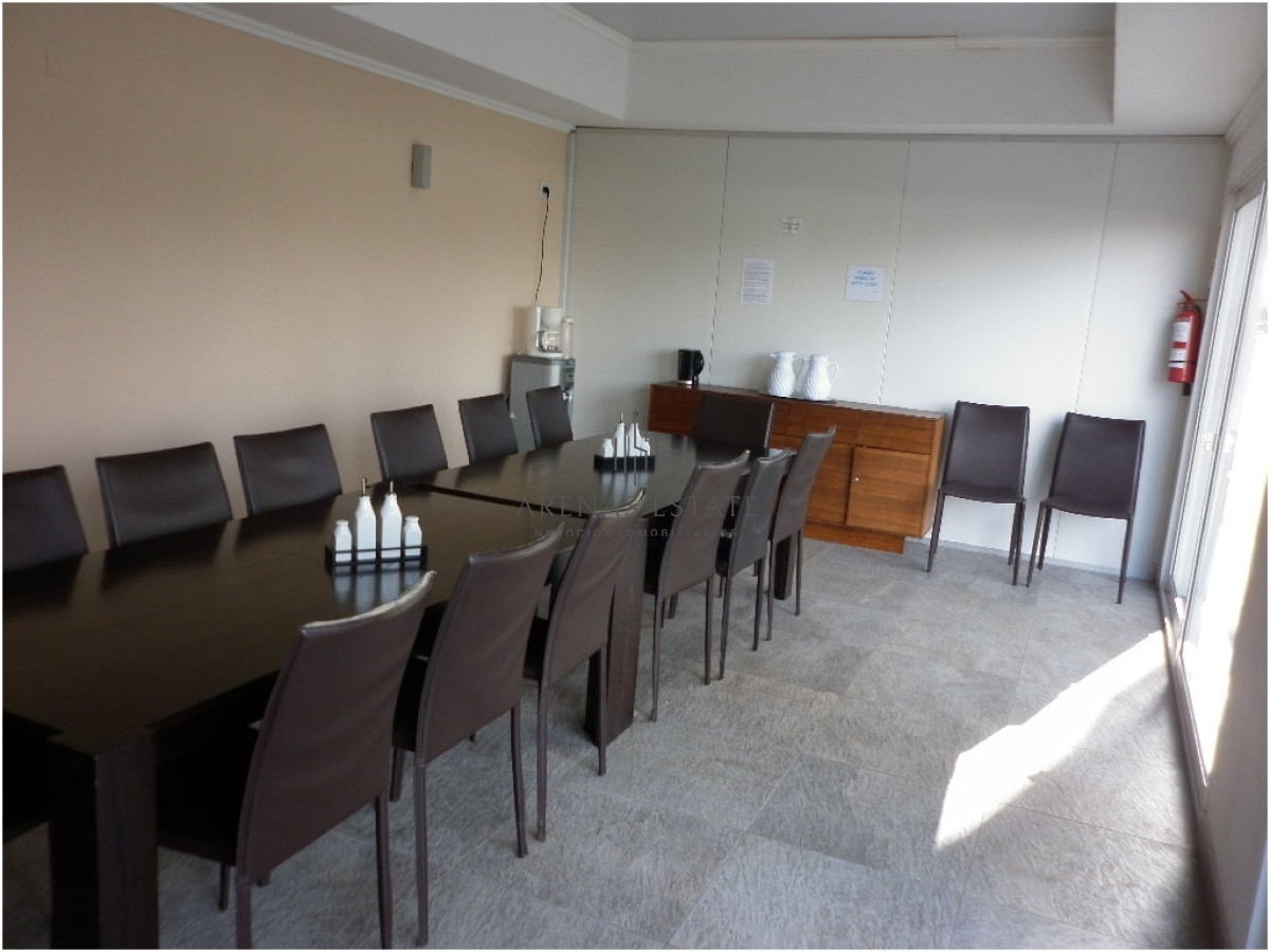 Apartamento ID.3038 - Venta y alquiler de Apartamento de 2 dormitorios en Mansa