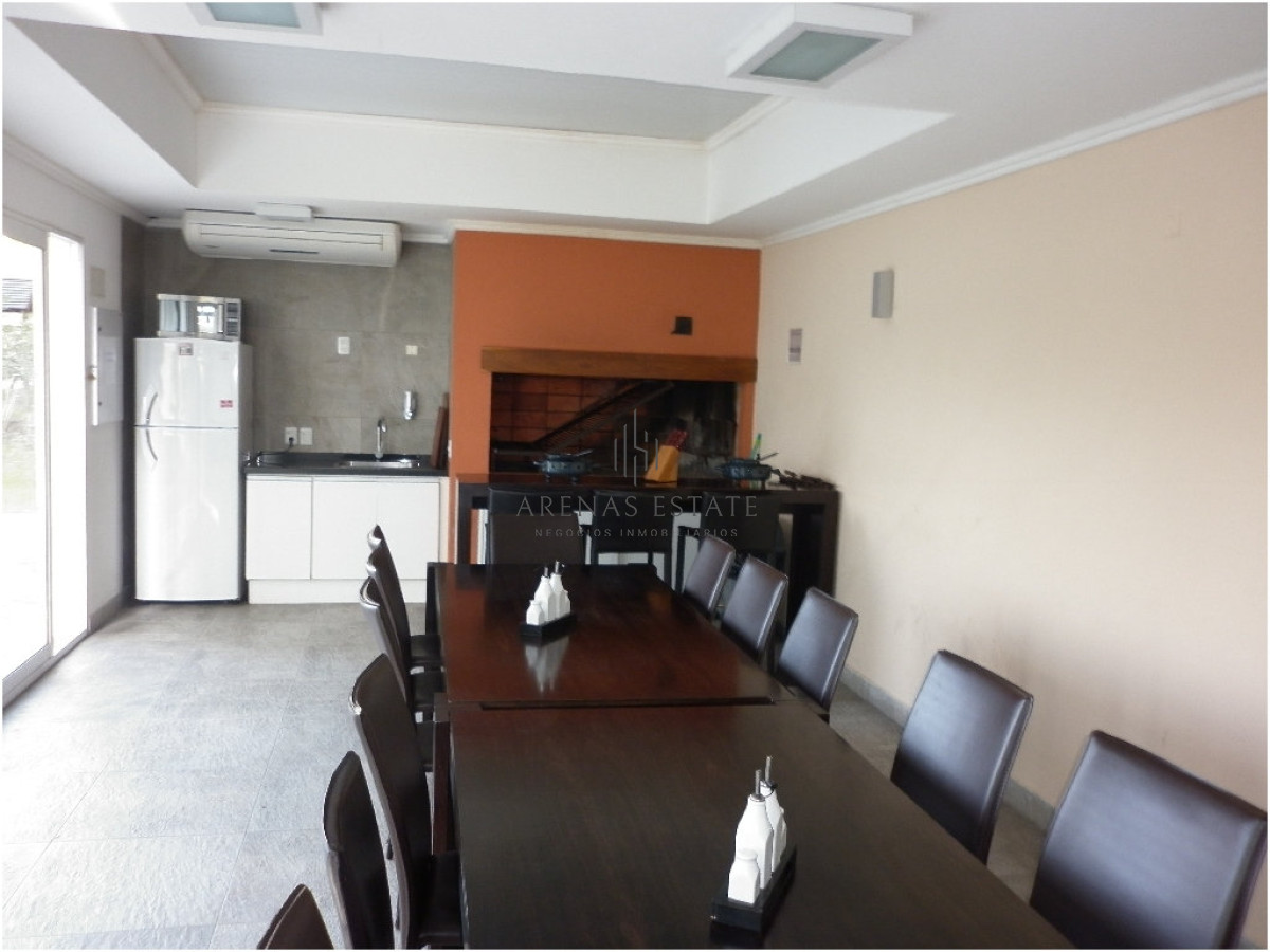 Apartamento ID.3038 - Venta y alquiler de Apartamento de 2 dormitorios en Mansa