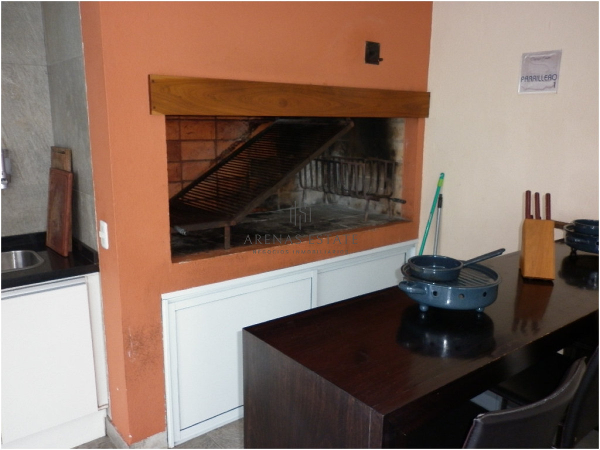 Apartamento ID.3038 - Venta y alquiler de Apartamento de 2 dormitorios en Mansa