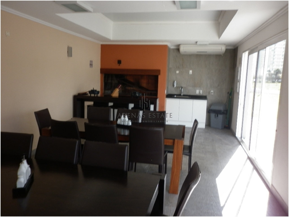 Apartamento ID.3038 - Venta y alquiler de Apartamento de 2 dormitorios en Mansa
