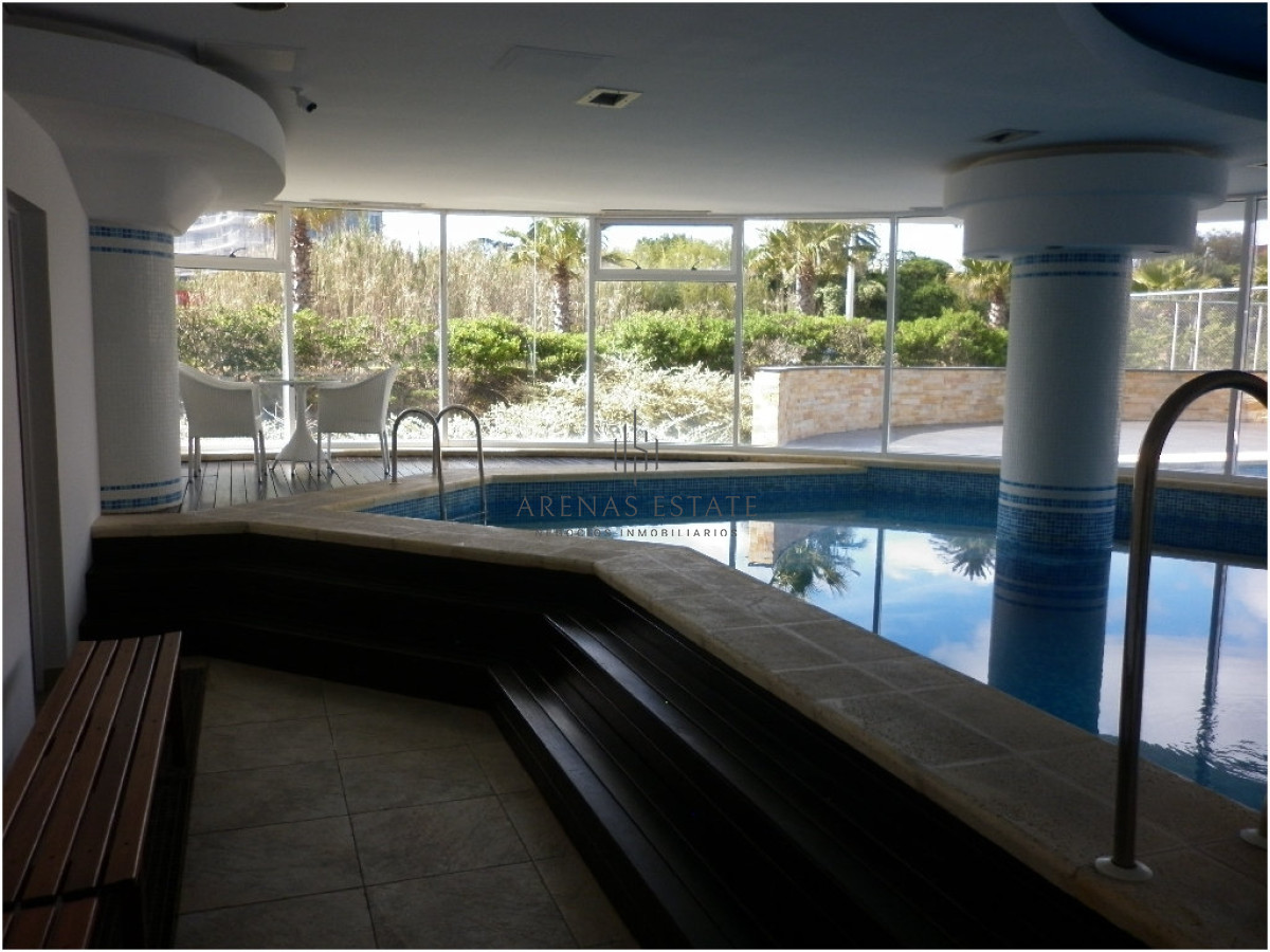Apartamento ID.3038 - Venta y alquiler de Apartamento de 2 dormitorios en Mansa