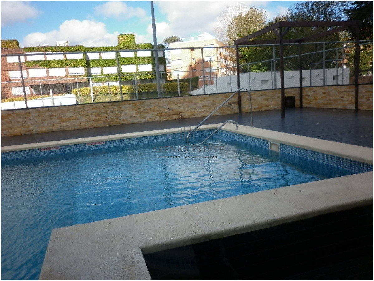 Apartamento ID.3038 - Venta y alquiler de Apartamento de 2 dormitorios en Mansa