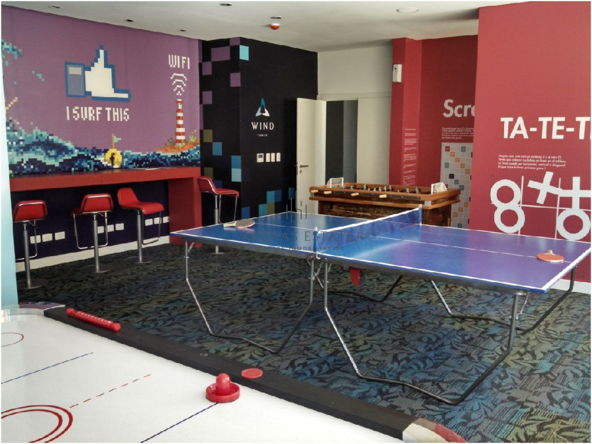 Apartamento ID.4249 - Alquiler y Venta de apartamento de dos dormitorios en Punta del Este