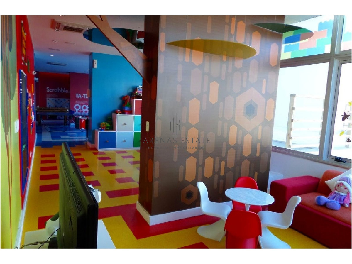 Apartamento ID.4249 - Alquiler y Venta de apartamento de dos dormitorios en Punta del Este