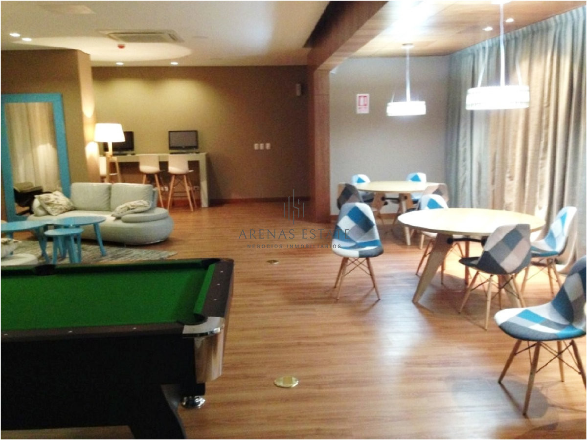 Apartamento ID.4249 - Alquiler y Venta de apartamento de dos dormitorios en Punta del Este