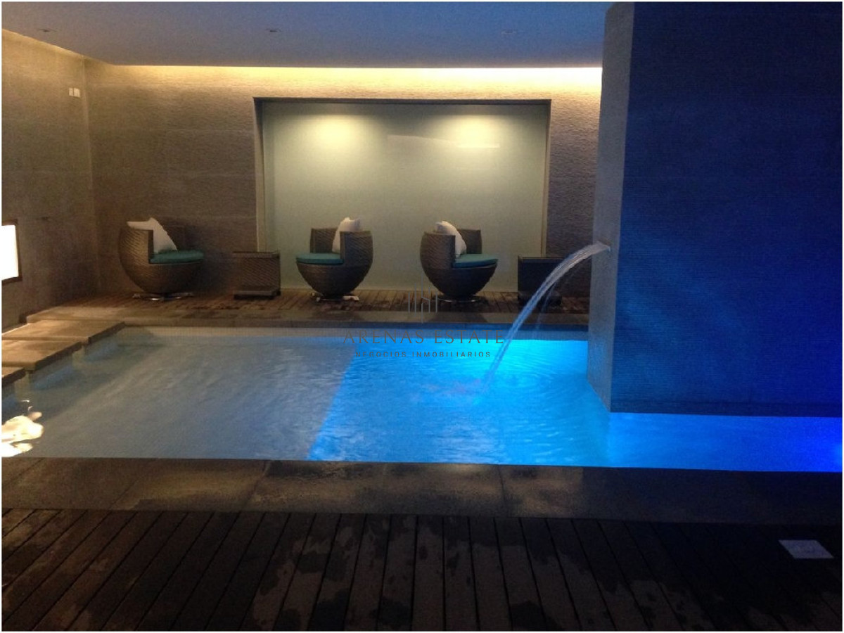 Apartamento ID.4249 - Alquiler y Venta de apartamento de dos dormitorios en Punta del Este