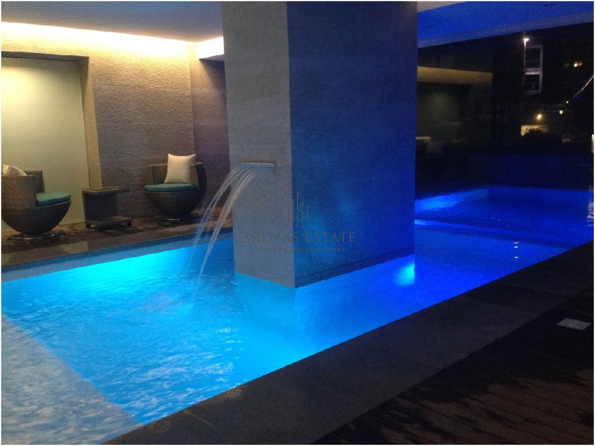 Apartamento ID.4249 - Alquiler y Venta de apartamento de dos dormitorios en Punta del Este