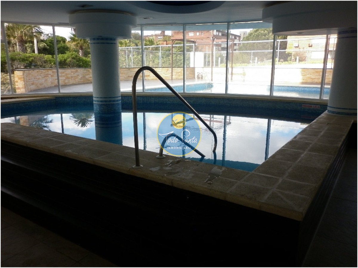 Miniatura de Apartamento de 2 dormitorios en Mansa, Punta del Este | Todo Punta