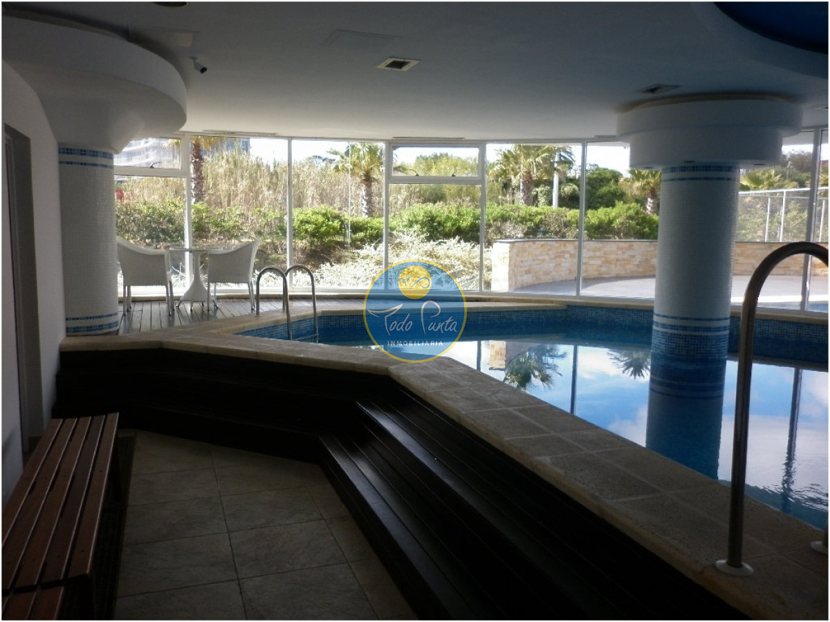 Miniatura de Apartamento de 2 dormitorios en Mansa, Punta del Este | Todo Punta
