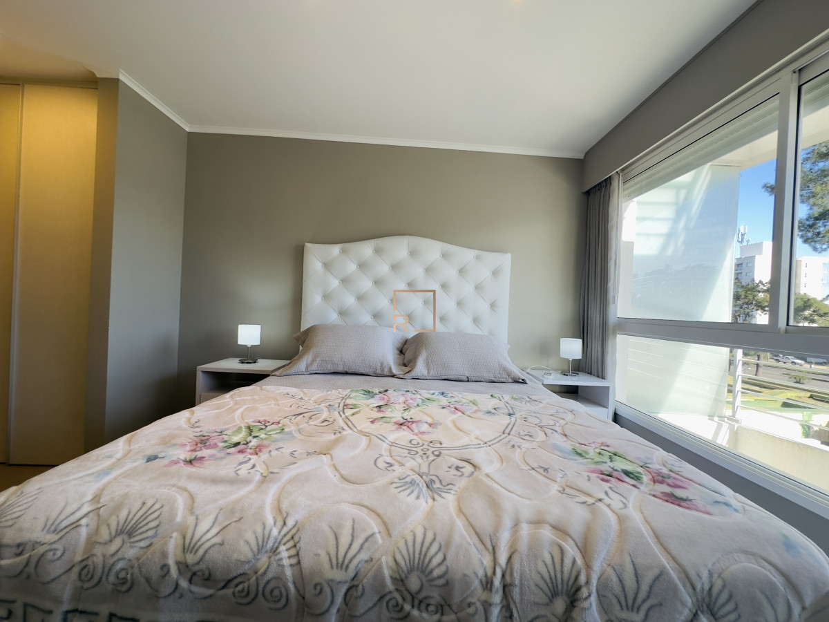 Apartamento ID.296 - Alquiler y venta de apartamento de 1 dormitorio en Punta del Este
