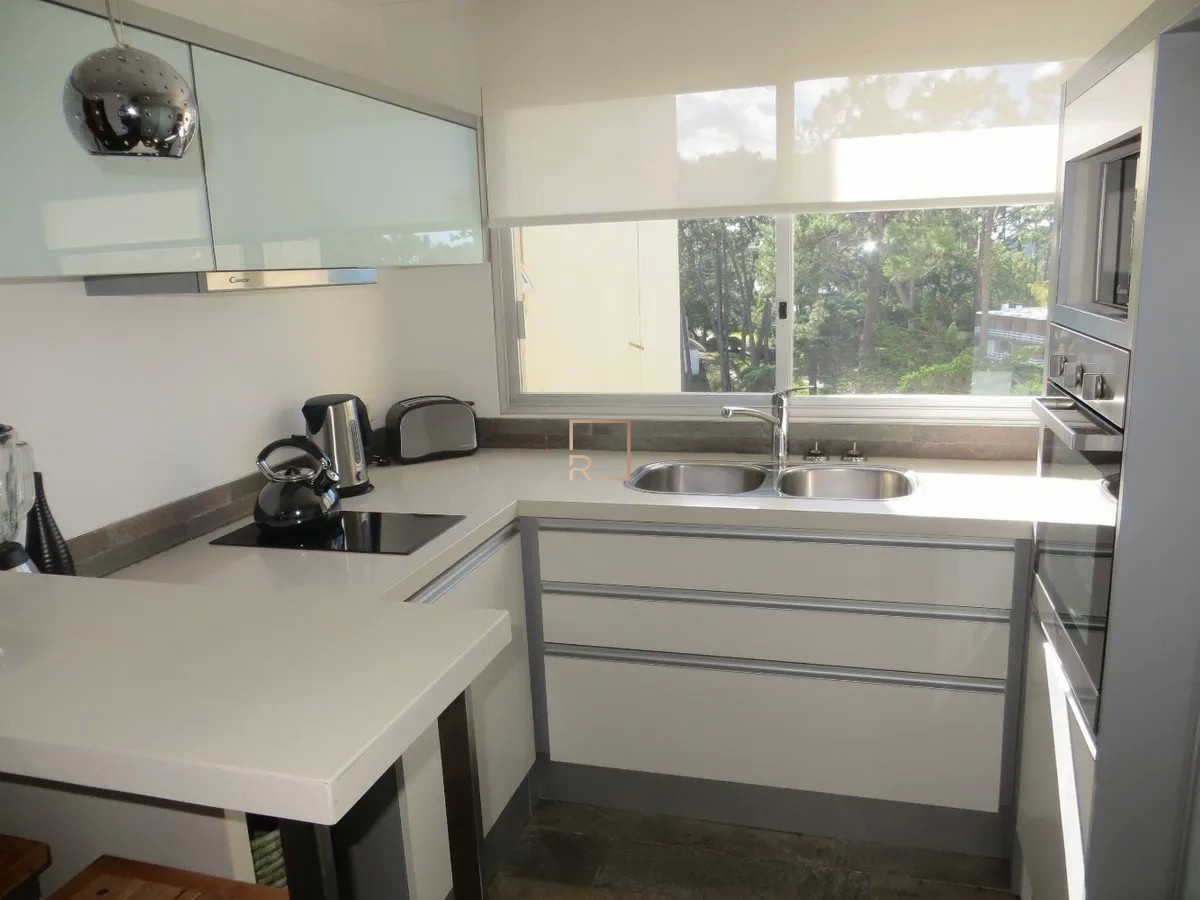 Apartamento ID.186 - Apartamento en venta de dos dormitorios en Punta del Este