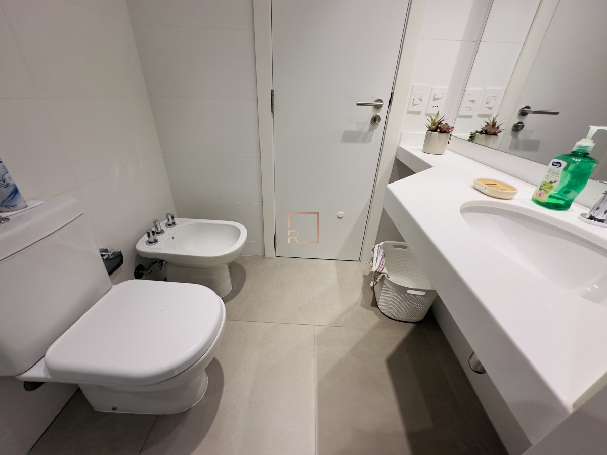 Apartamento ID.296 - Alquiler y venta de apartamento de 1 dormitorio en Punta del Este