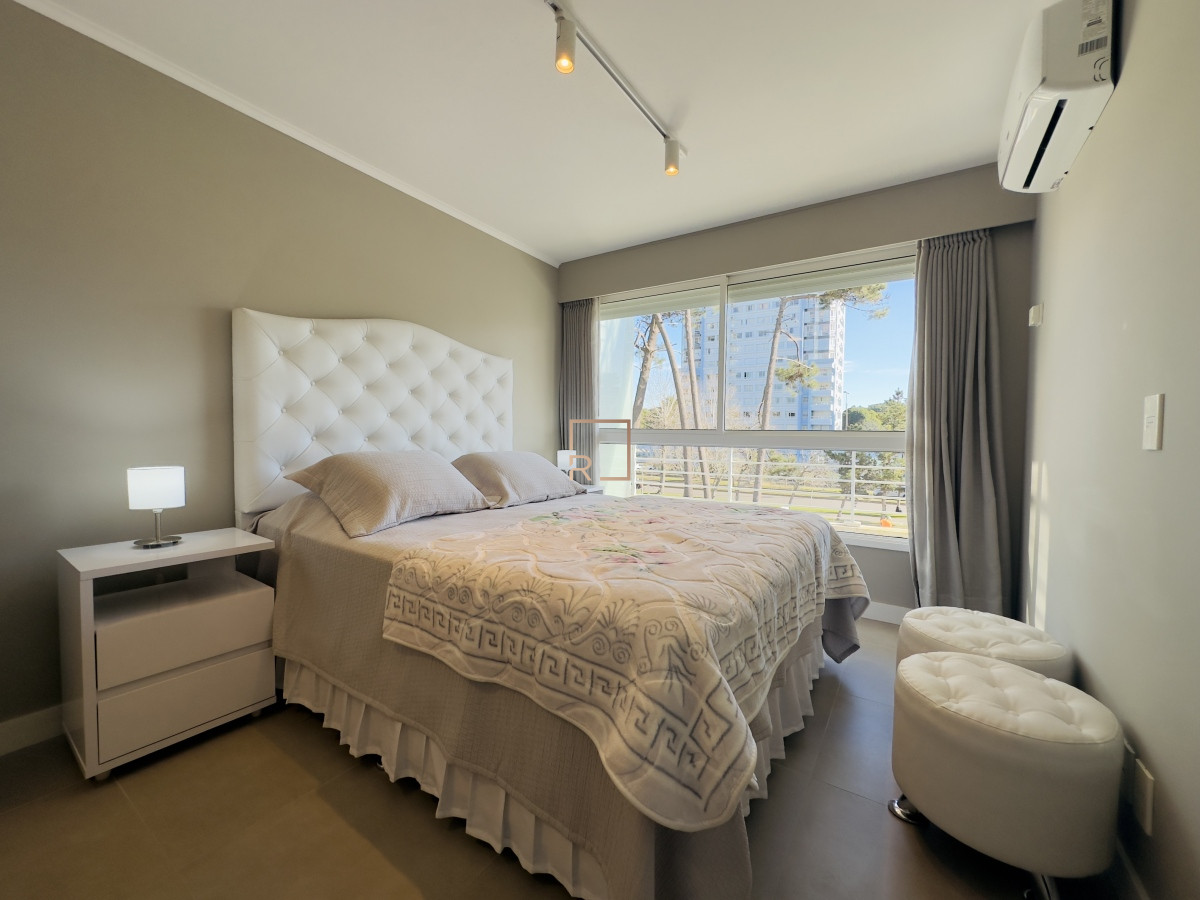 Apartamento ID.296 - Alquiler y venta de apartamento de 1 dormitorio en Punta del Este