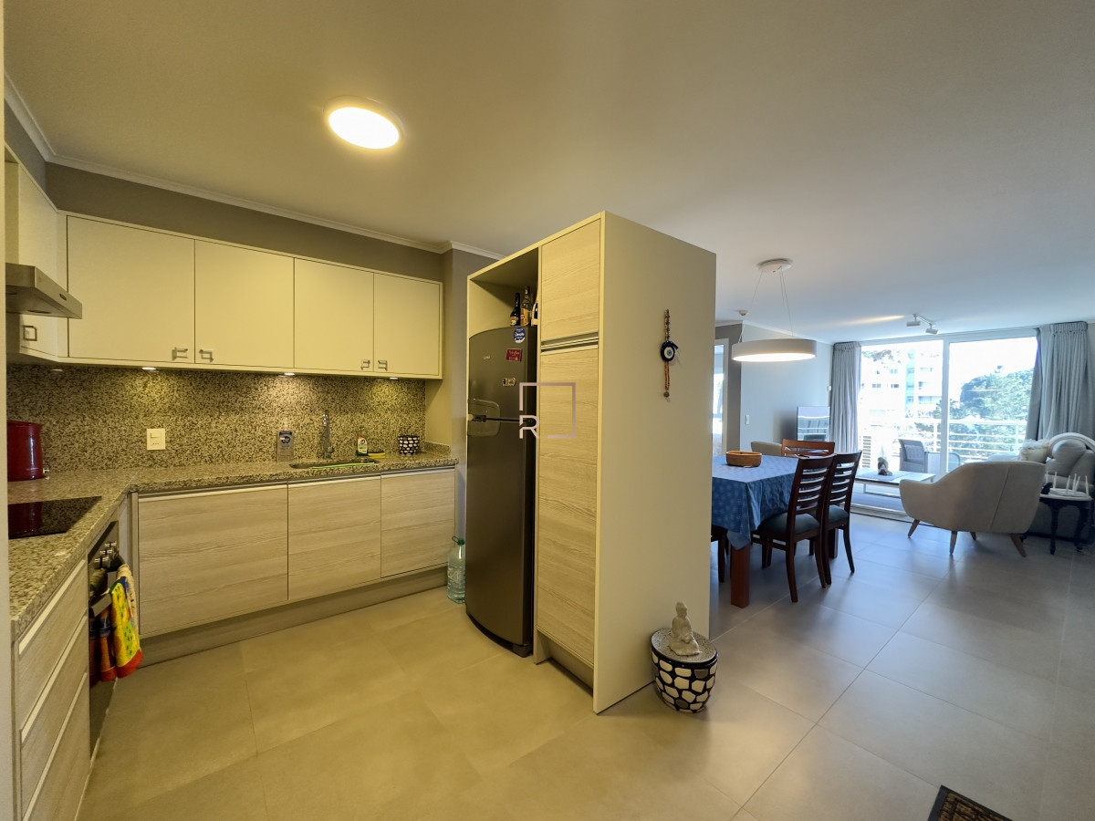 Apartamento ID.296 - Alquiler y venta de apartamento de 1 dormitorio en Punta del Este