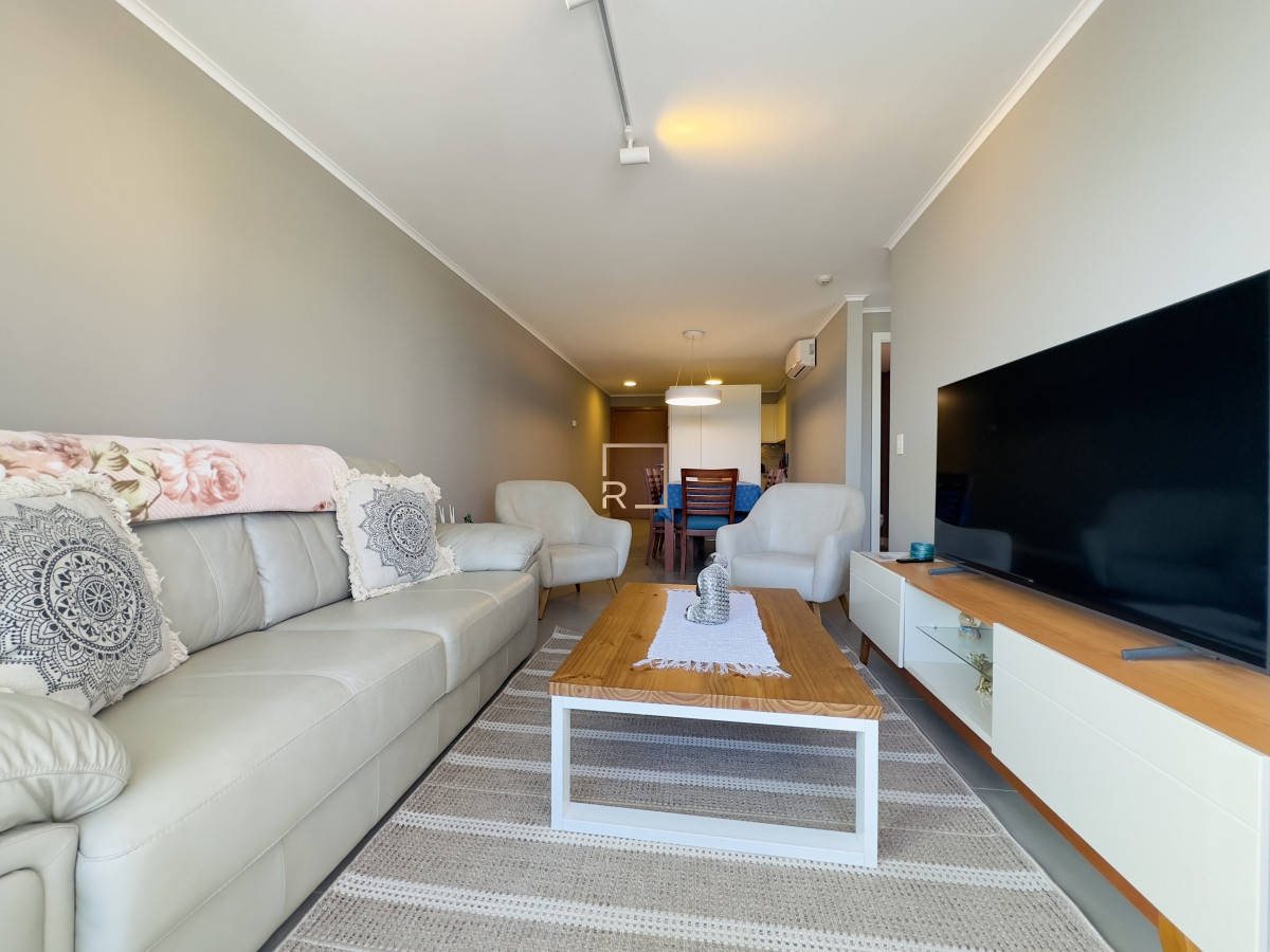 Apartamento ID.296 - Alquiler y venta de apartamento de 1 dormitorio en Punta del Este