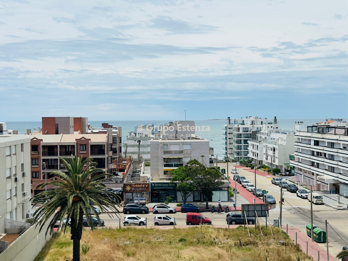 Apartamento ID.375 - Alquiler de Temporada, 1 dormitorio, en Punta del este.
