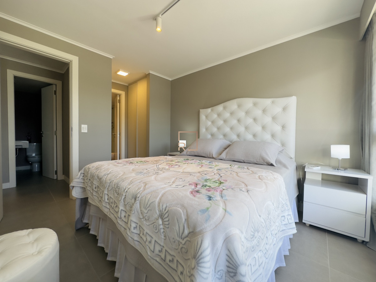 Apartamento ID.296 - Alquiler y venta de apartamento de 1 dormitorio en Punta del Este