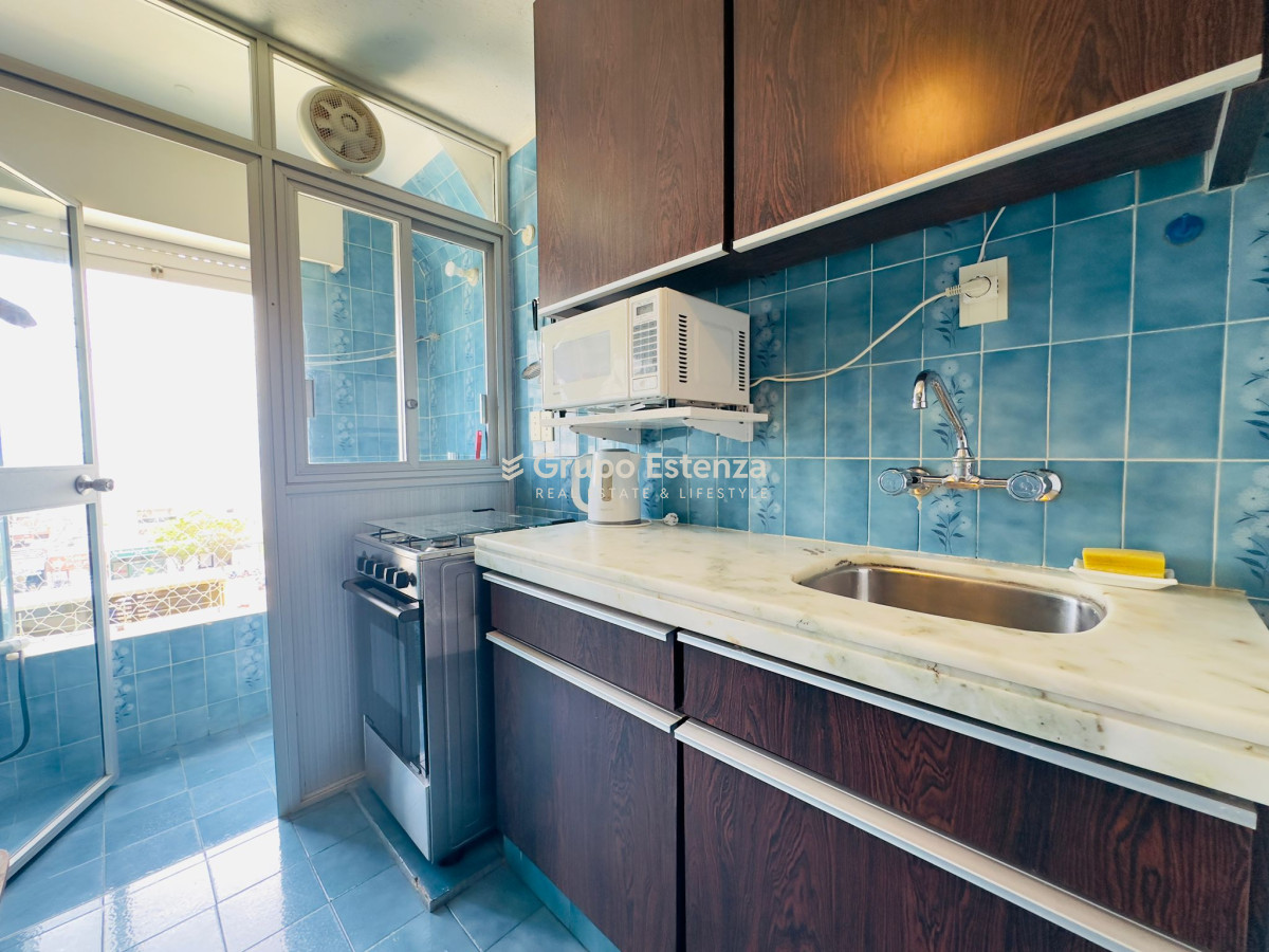 Apartamento ID.375 - Alquiler de Temporada, 1 dormitorio, en Punta del este.