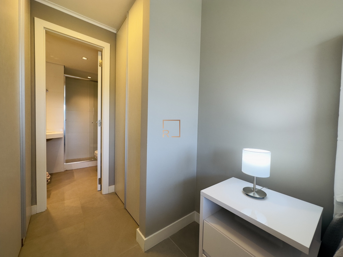 Apartamento ID.296 - Alquiler y venta de apartamento de 1 dormitorio en Punta del Este