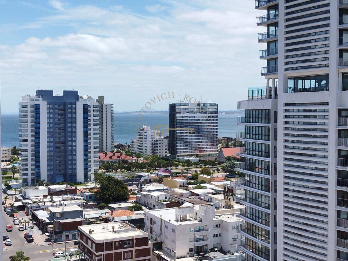 Apartamento ID.2285 - Alquiler y venta de apartamento de un dormitorio en Punta del Este 