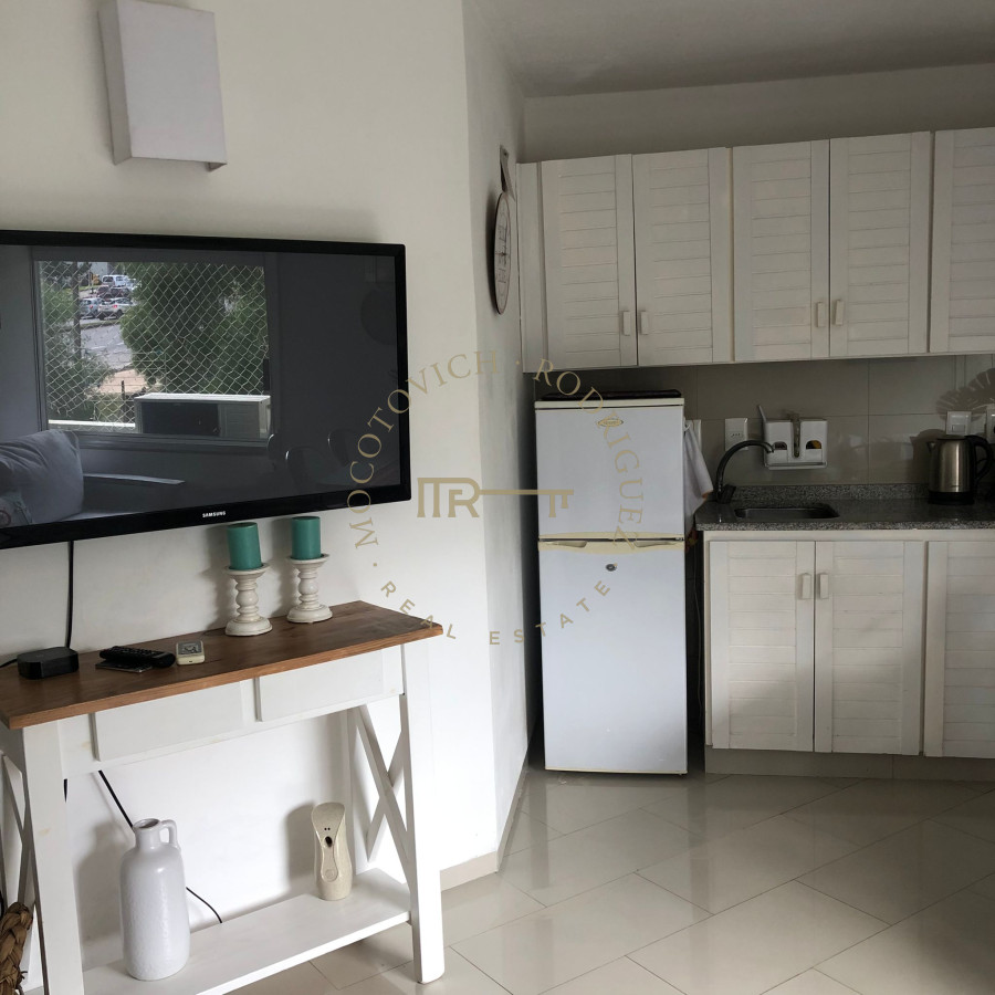 Apartamento ID.1431 - Venta de apartamento de un dormitorio y gran play room en Punta del Este
