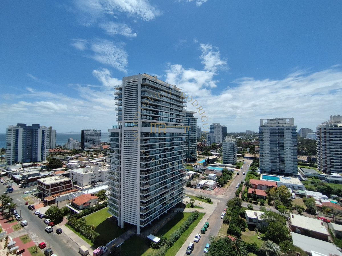Apartamento ID.2285 - Alquiler y venta de apartamento de un dormitorio en Punta del Este 
