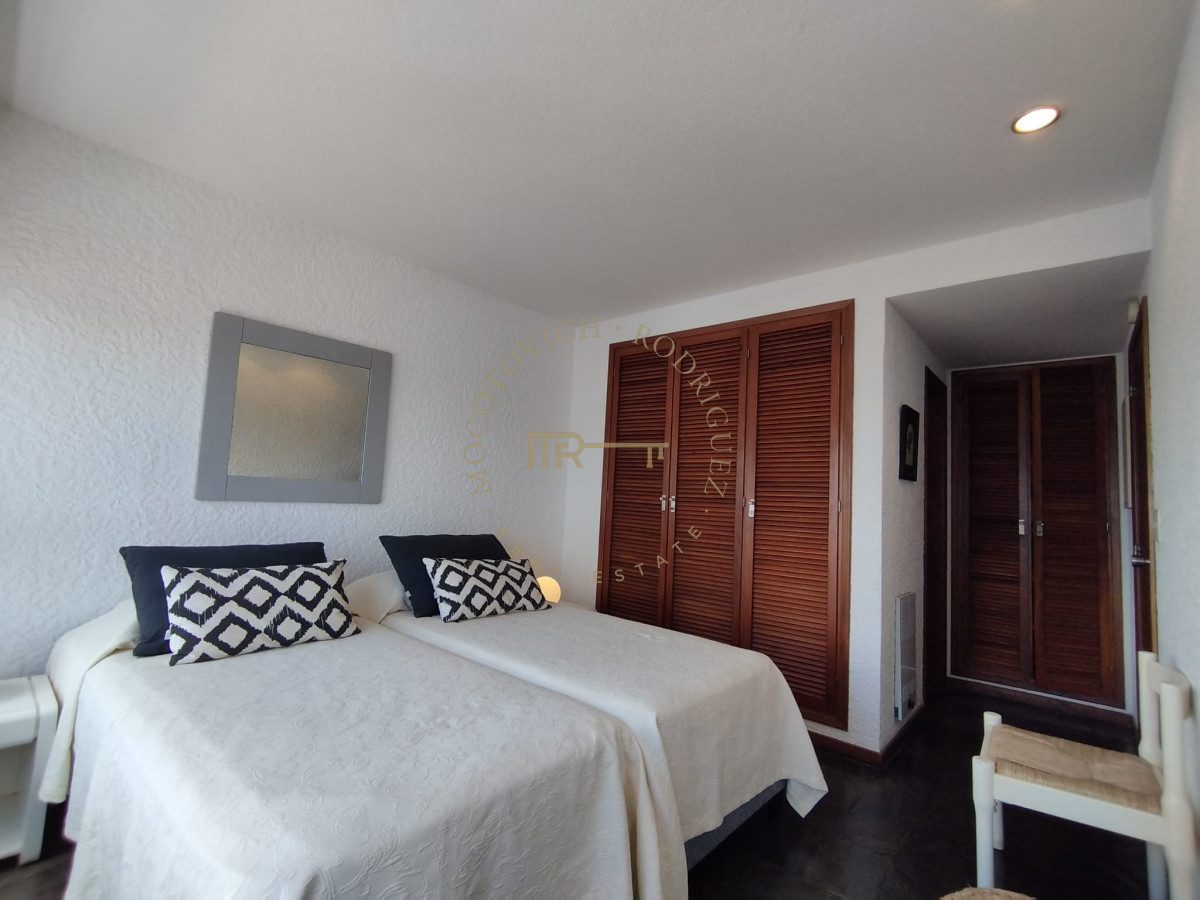 Apartamento ID.2285 - Alquiler y venta de apartamento de un dormitorio en Punta del Este 