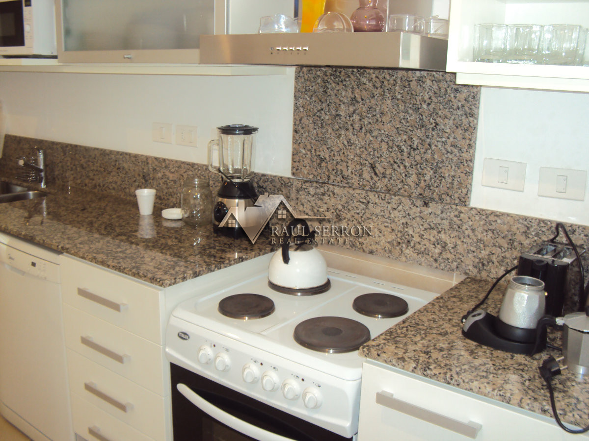 Apartamento ID.1605 - VENTA DE APARTAMENTO DE 2 DORMITORIOS EN QUARTIER PUNTA BALLENA 