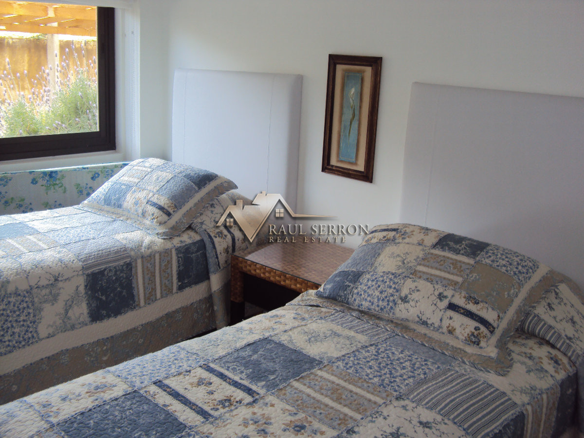 Apartamento ID.1605 - VENTA DE APARTAMENTO DE 2 DORMITORIOS EN QUARTIER PUNTA BALLENA 