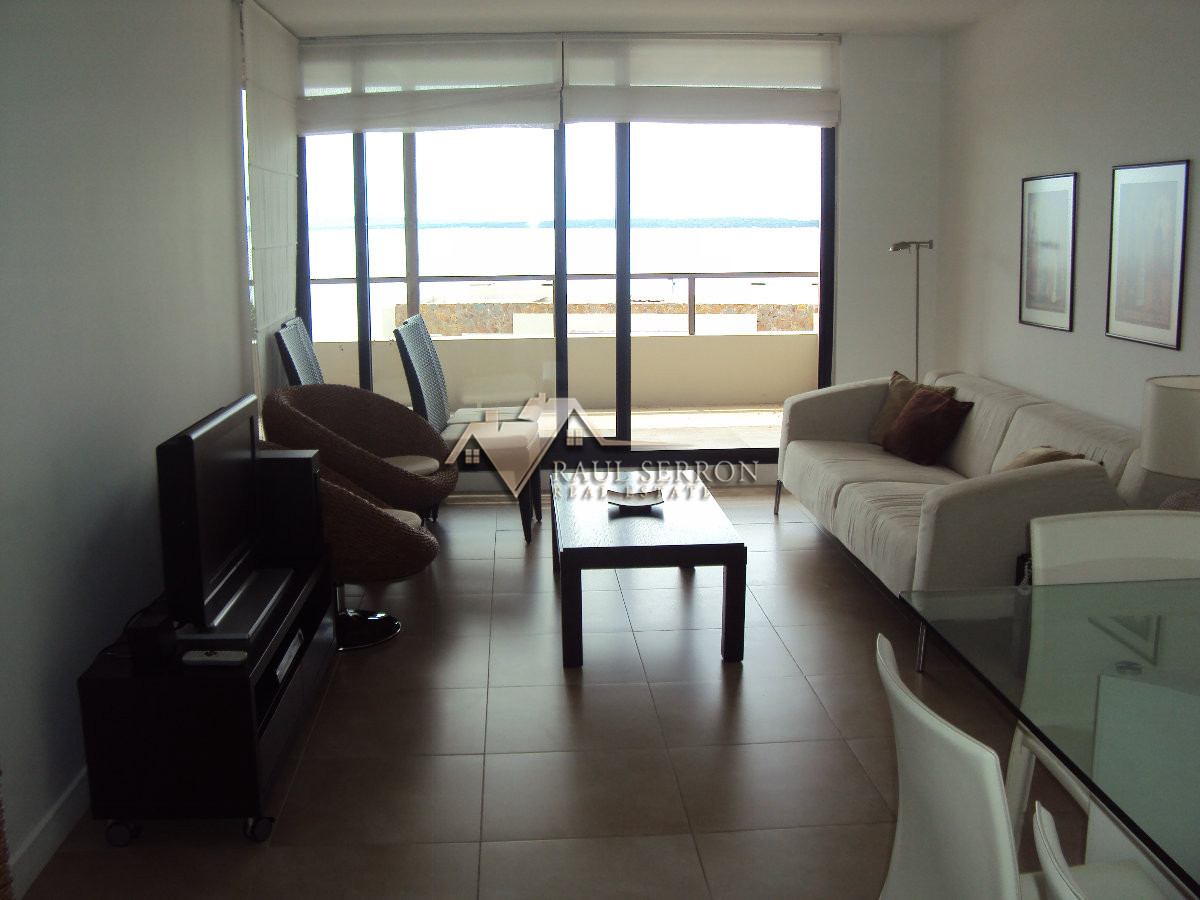 Apartamento ID.1605 - VENTA DE APARTAMENTO DE 2 DORMITORIOS EN QUARTIER PUNTA BALLENA 