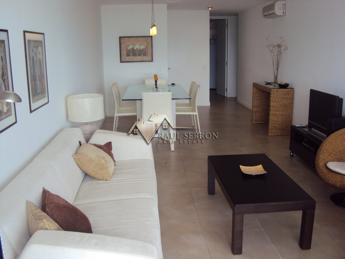 Apartamento ID.1605 - VENTA DE APARTAMENTO DE 2 DORMITORIOS EN QUARTIER PUNTA BALLENA 
