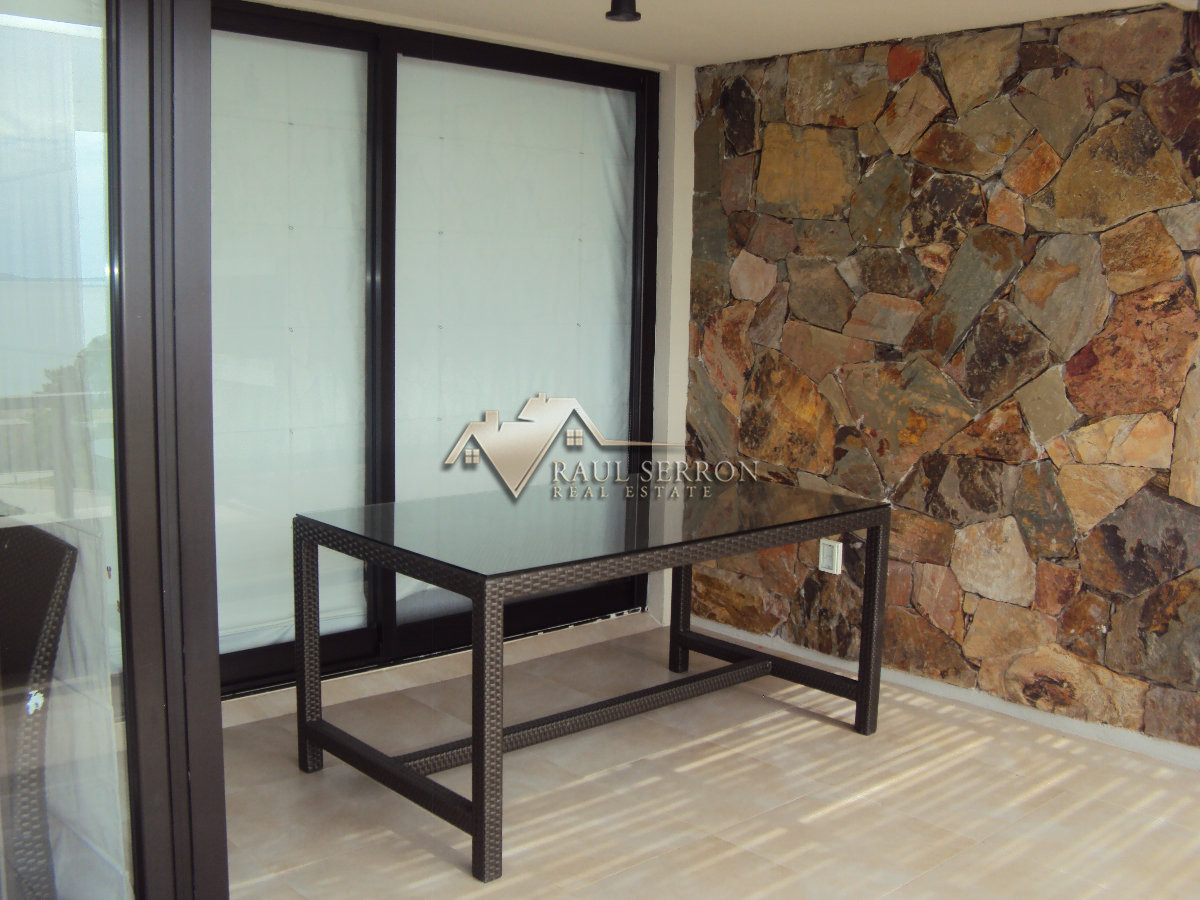 Apartamento ID.1605 - VENTA DE APARTAMENTO DE 2 DORMITORIOS EN QUARTIER PUNTA BALLENA 