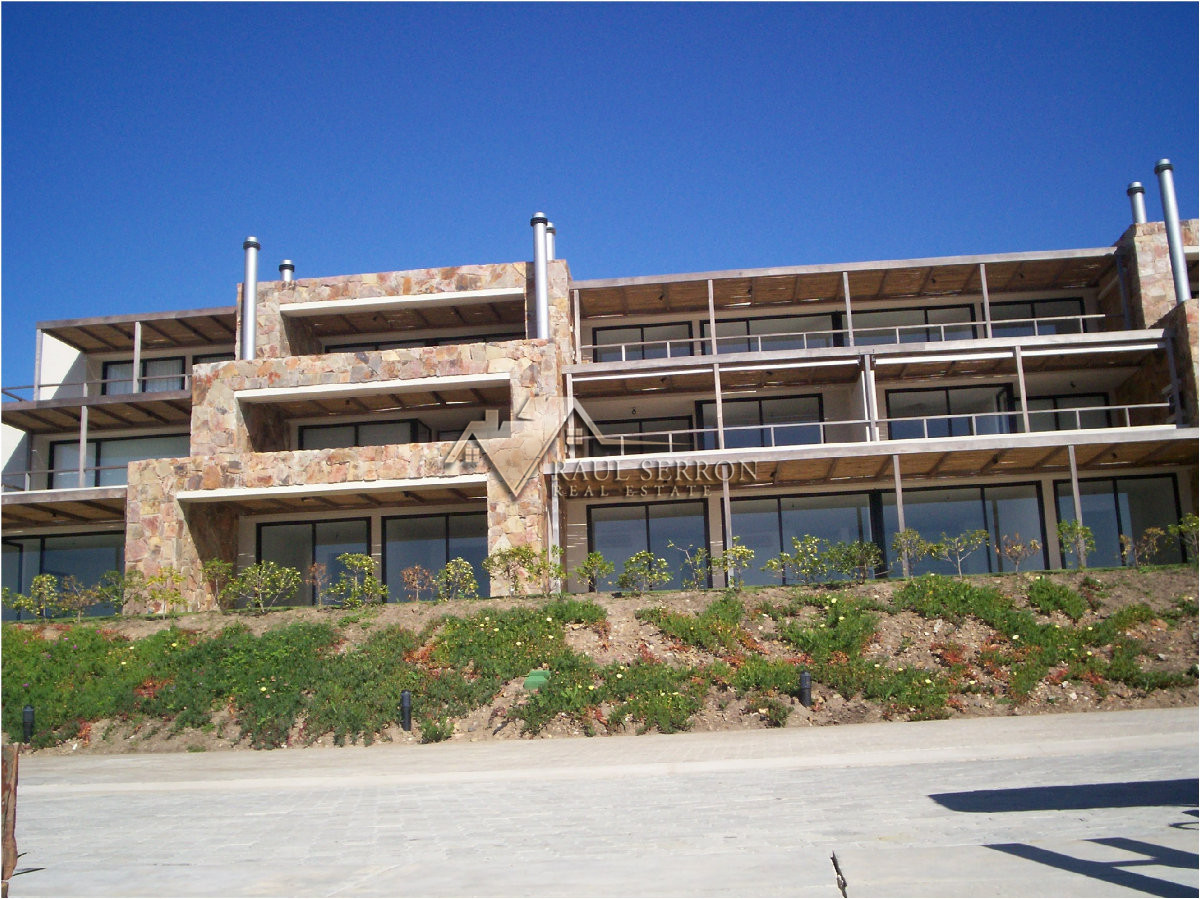 Apartamento ID.1605 - VENTA DE APARTAMENTO DE 2 DORMITORIOS EN QUARTIER PUNTA BALLENA 