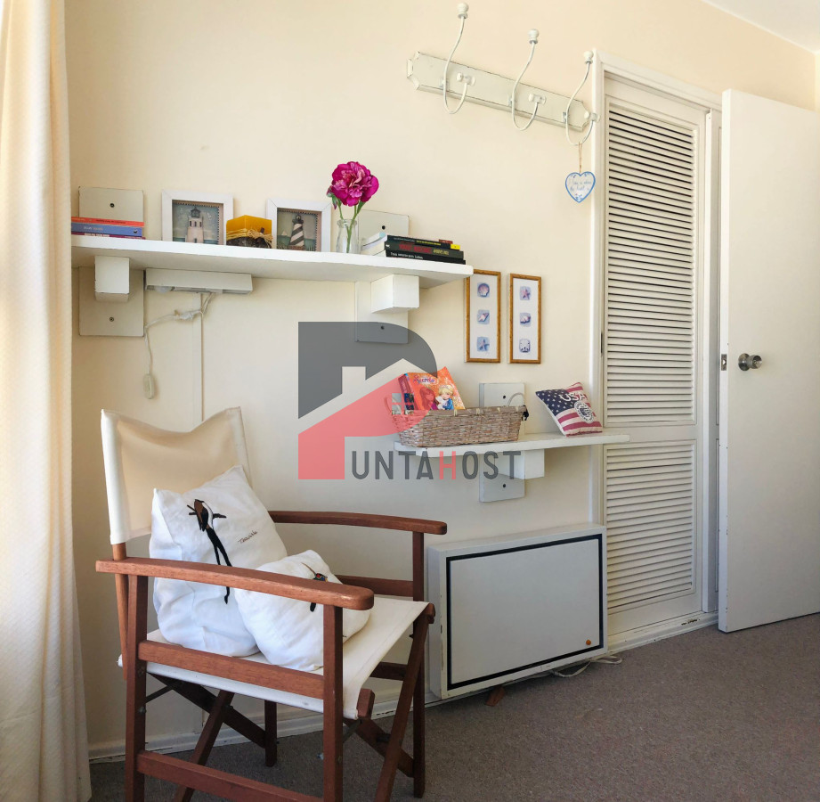 Apartamento ID.182 - Apartamento en venta de 3 dormitorios- Punta del Este