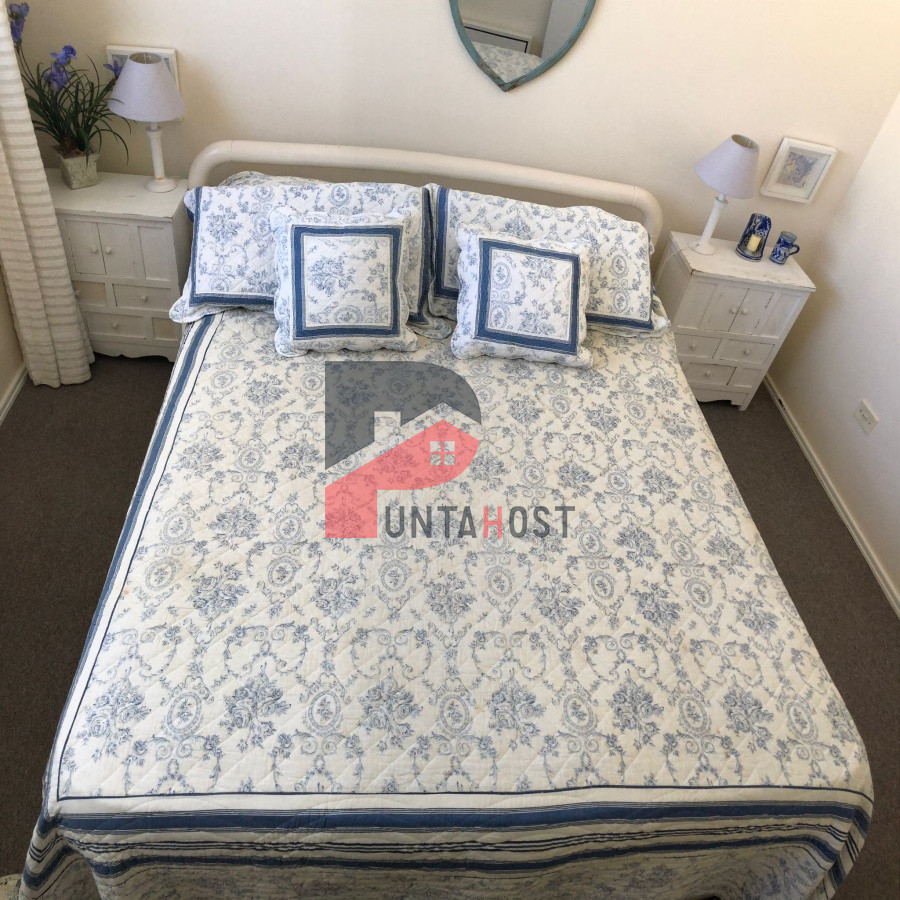 Apartamento ID.182 - Apartamento en venta de 3 dormitorios- Punta del Este