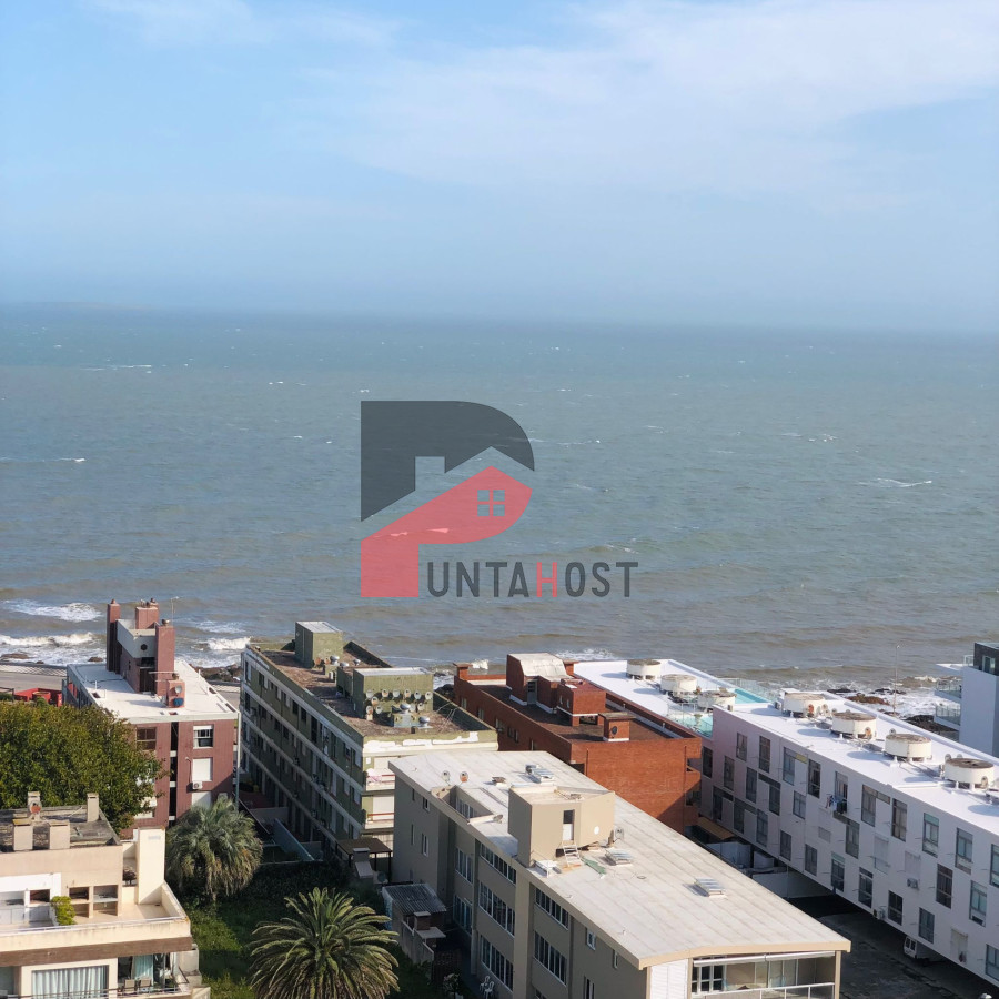 Apartamento ID.182 - Apartamento en venta de 3 dormitorios- Punta del Este