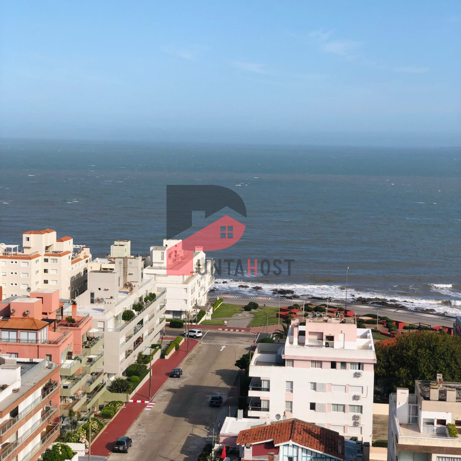 Apartamento ID.182 - Apartamento en venta de 3 dormitorios- Punta del Este