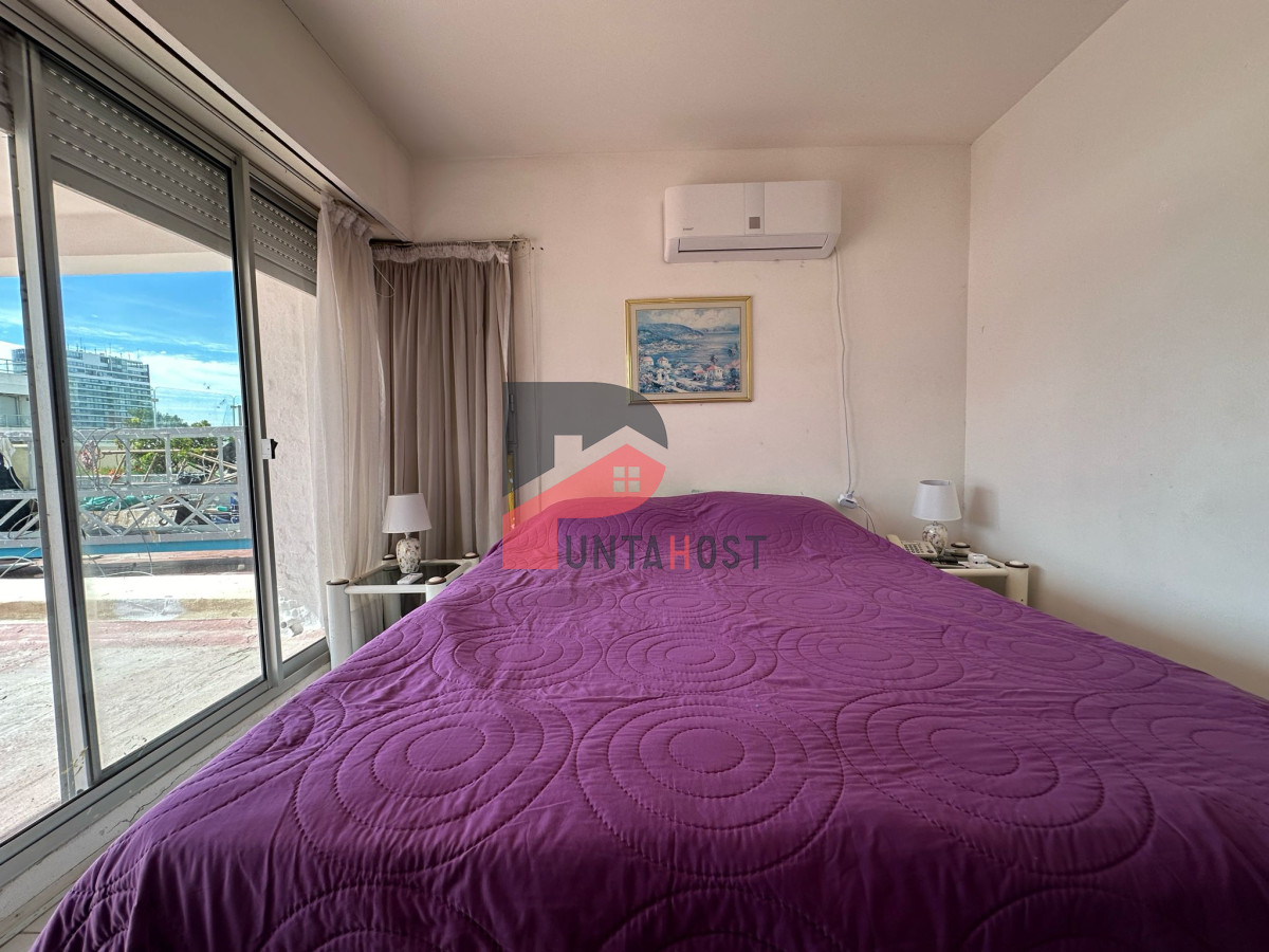 Apartamento ID.177 - Apartamento en venta  y alquiler de 3 dormitorios en Punta del Este