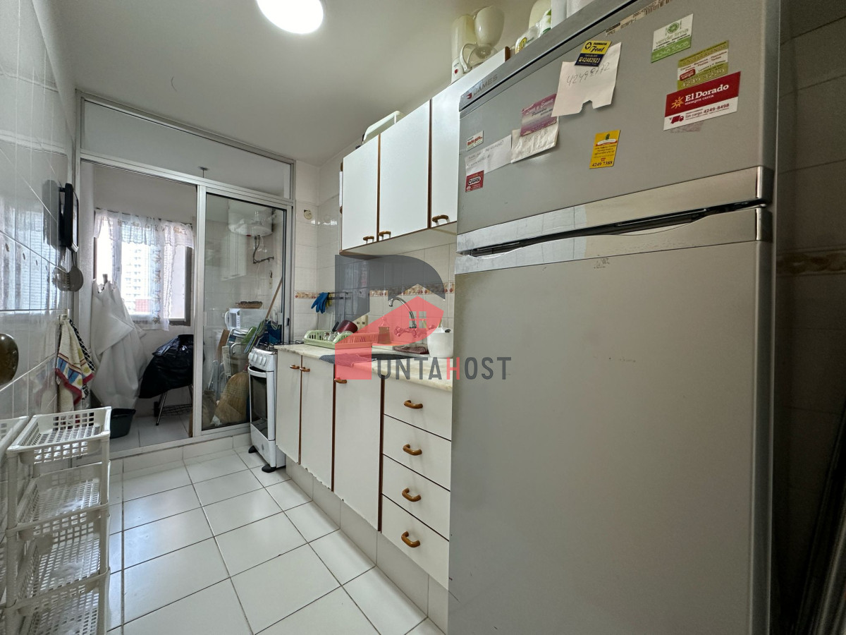 Apartamento ID.177 - Apartamento en venta  y alquiler de 3 dormitorios en Punta del Este