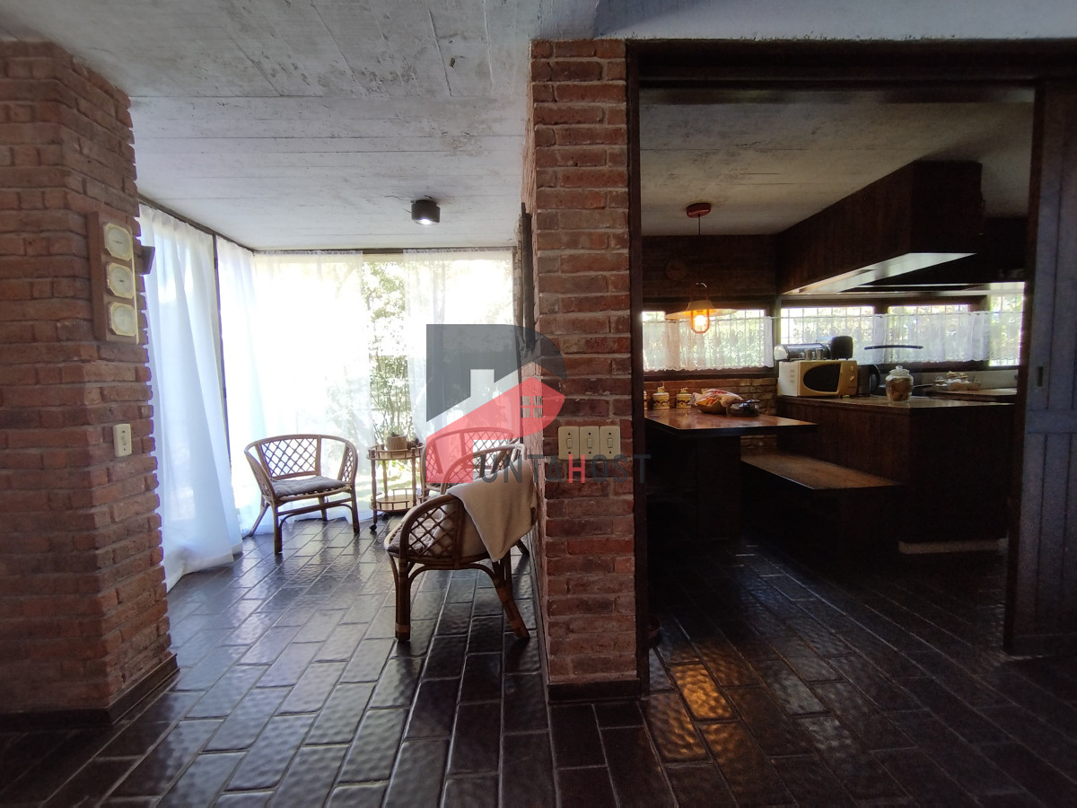 Casa ID.473 - Alquiler de temporada de casa en Punta del Este