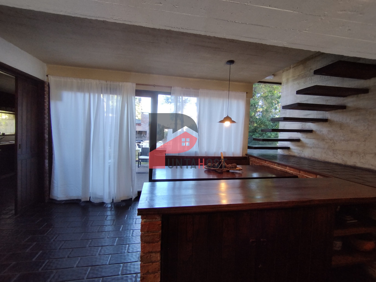 Casa ID.473 - Alquiler de temporada de casa en Punta del Este