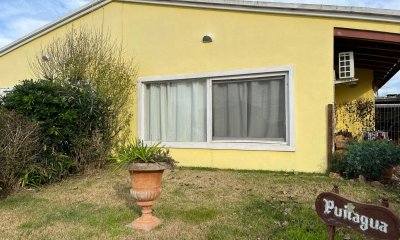 Venta casa 2 dormitorios en El Chorro, Manantiales