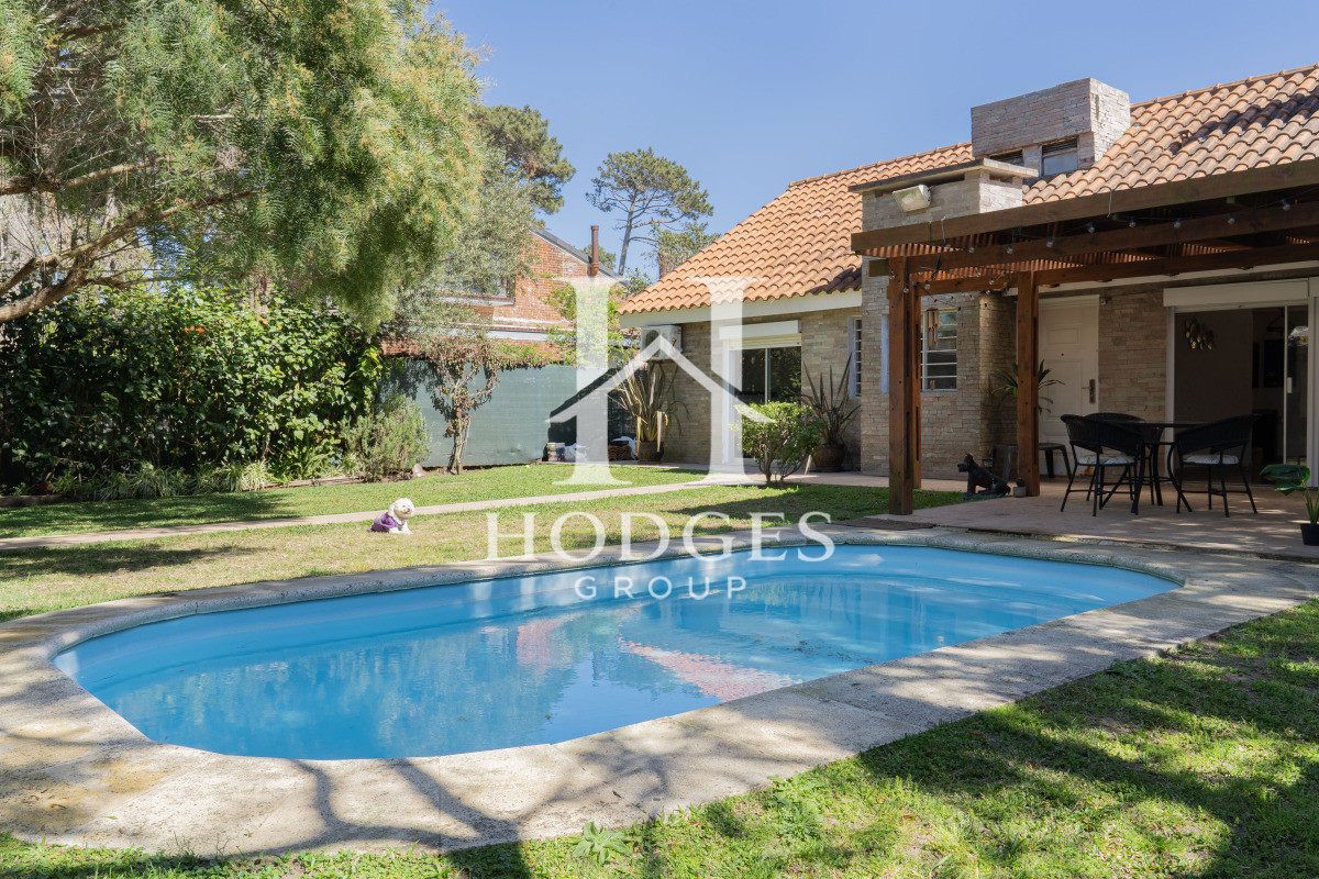 Casa ID.73 - Casa de 3 dormitorios en Venta en San Rafael Punta del Este