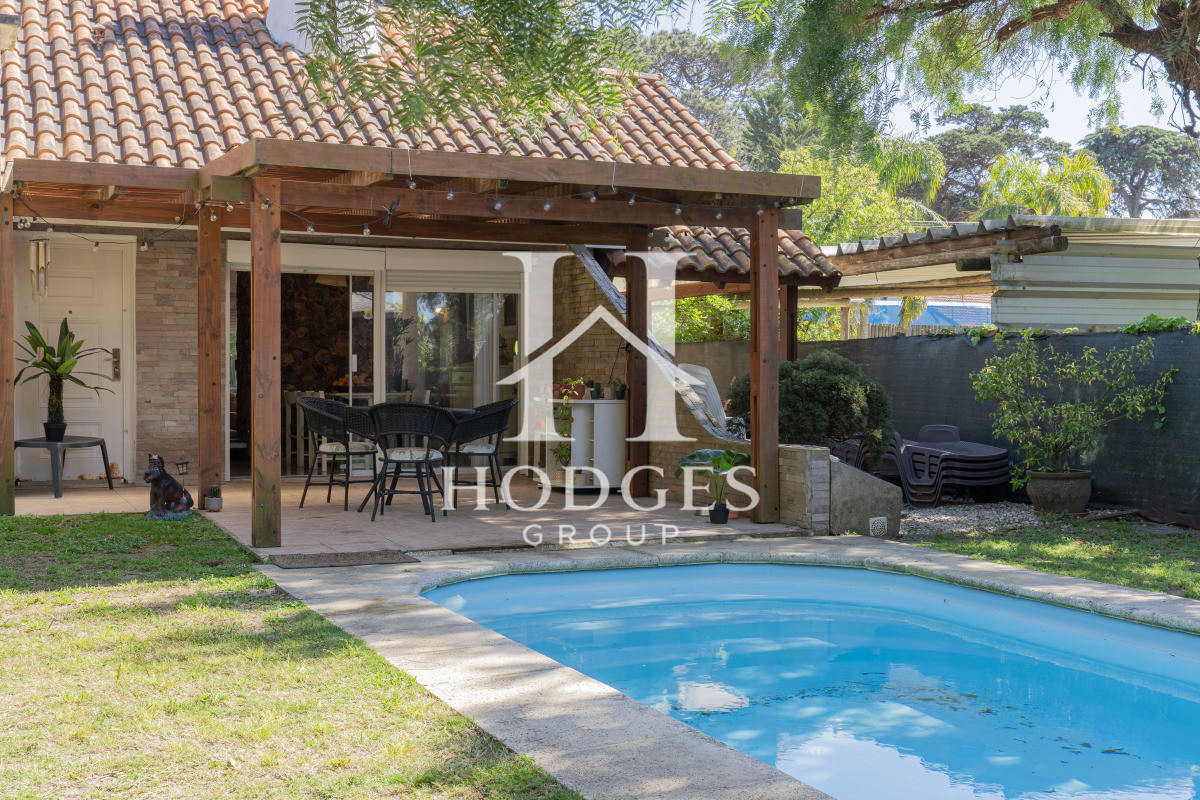 Casa ID.73 - Casa de 3 dormitorios en Venta en San Rafael Punta del Este